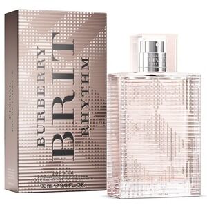 BURBERRY Brit Rhythm Floral For Her EDT 50ml/1.6fl Oz DISCONTINUED *New Sealed*